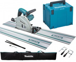 Makita SP6000J Plunge Saw Kit 240V - SP6000JKIT2